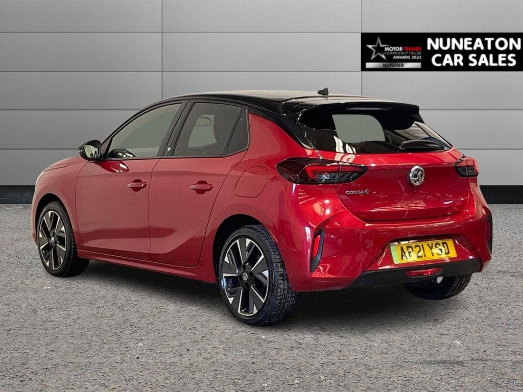 Used Vauxhall Corsa 2021 for sale - 77720404: Photo 5