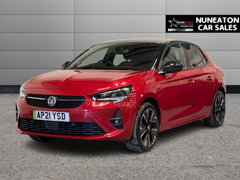 Used Vauxhall Corsa 2021 for sale - 77720404: Photo 7