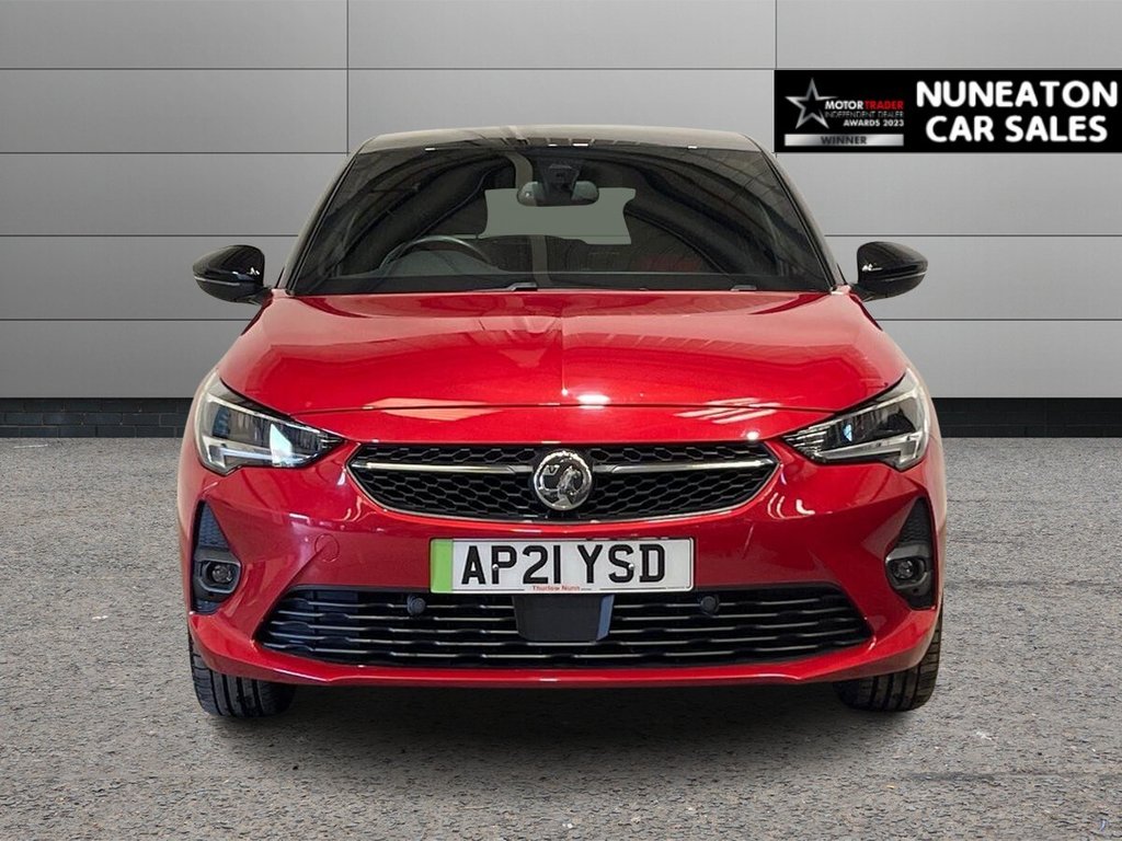 Used Vauxhall Corsa 2021 for sale - 77720404: Photo 8