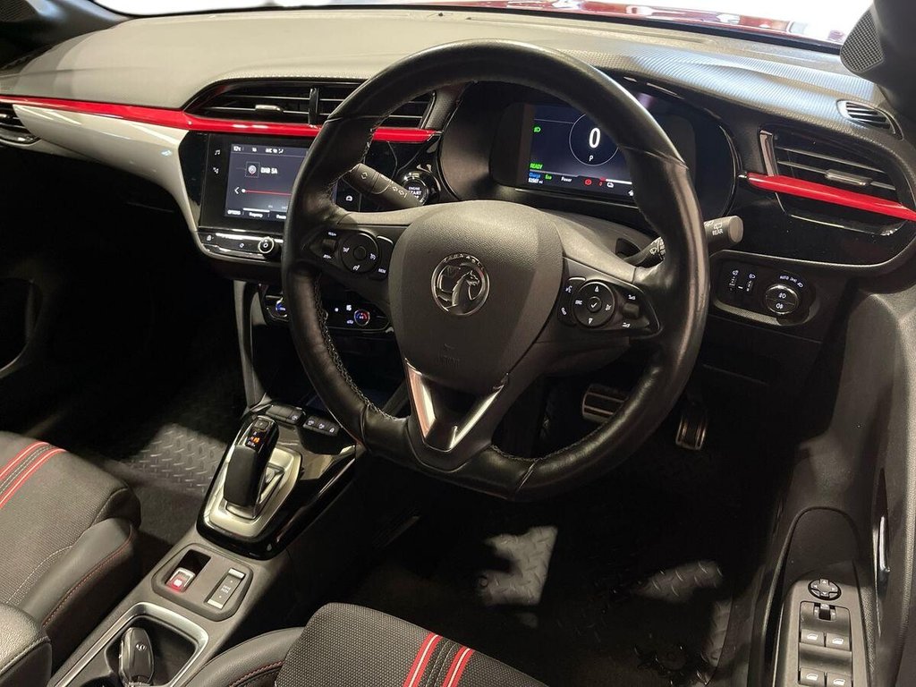 Used Vauxhall Corsa 2021 for sale - 77720404: Photo 9