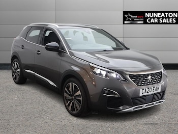 Peugeot - 3008