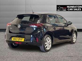 Used Vauxhall Corsa 2021 for sale - 74058740: Photo