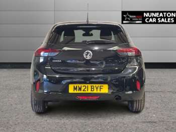 Used Vauxhall Corsa 2021 for sale - 74058740: Photo