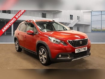 Used Peugeot 2008 2017 for sale - 75960958: Photo