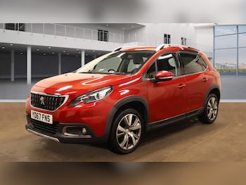 Used Peugeot 2008 2017 for sale - 75960958: Photo