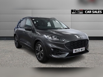 Used Ford Kuga 2022 for sale - 78474582: Photo