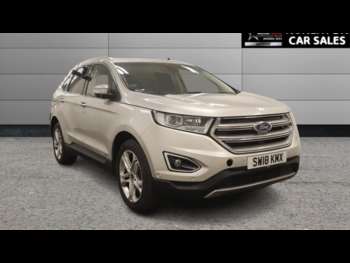 2018 (18) - 2.0 TDCi Titanium SUV 5dr Diesel Powershift AWD Euro 6 (s/s) (210 ps)