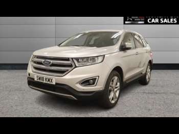 Used Ford Edge 2018 for sale - 75264545: Photo