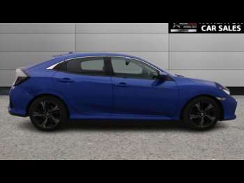 Used Honda Civic 2018 for sale - 75473937: Photo