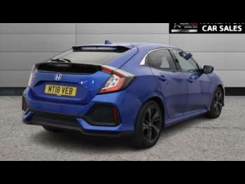 Used Honda Civic 2018 for sale - 75473937: Photo