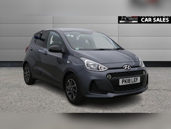 Used Hyundai i10 2018 for sale - 78645338: Photo