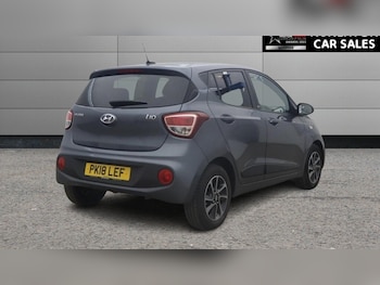 Used Hyundai i10 2018 for sale - 78645338: Photo
