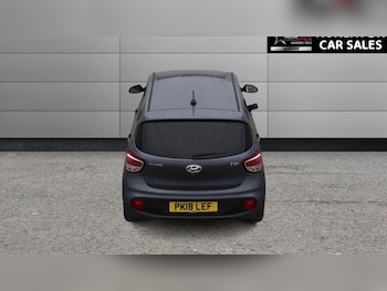 Used Hyundai i10 2018 for sale - 78645338: Photo