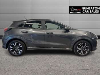 Used Ford Puma 2022 for sale - 74600949: Photo