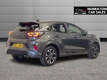 Used Ford Puma 2022 for sale - 74600949: Photo