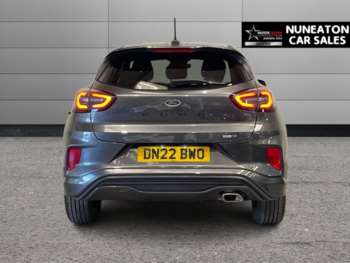 Used Ford Puma 2022 for sale - 74600949: Photo