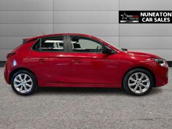 Used Vauxhall Corsa 2021 for sale - 74529596: Photo