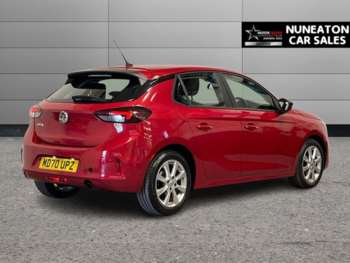 Used Vauxhall Corsa 2021 for sale - 74529596: Photo