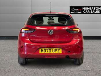 Used Vauxhall Corsa 2021 for sale - 74529596: Photo