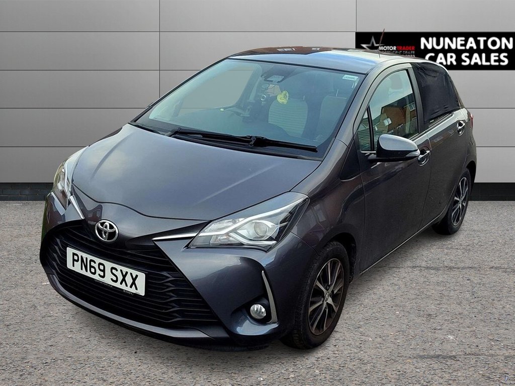 Used Toyota Yaris 2019 for sale - 77413454: Photo 4