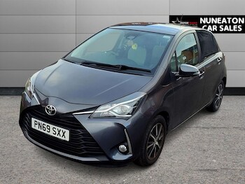 Used Toyota Yaris 2019 for sale - 77413454: Photo