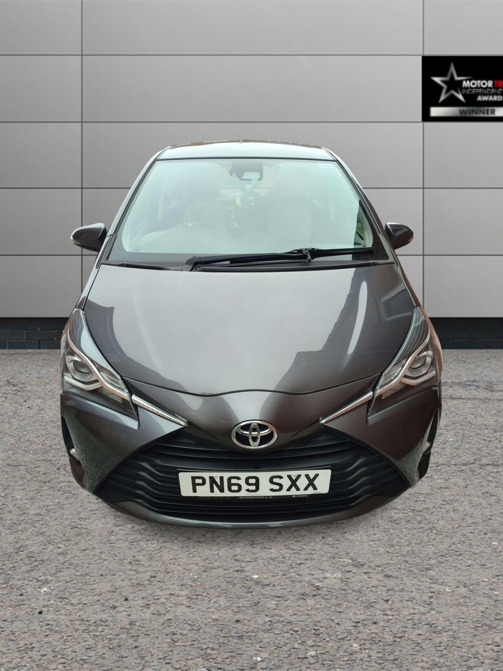 Used Toyota Yaris 2019 for sale - 77413454: Photo 5