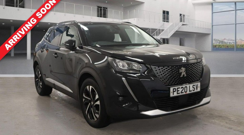 Used Peugeot 2008 2020 for sale - 76454779: Photo 1