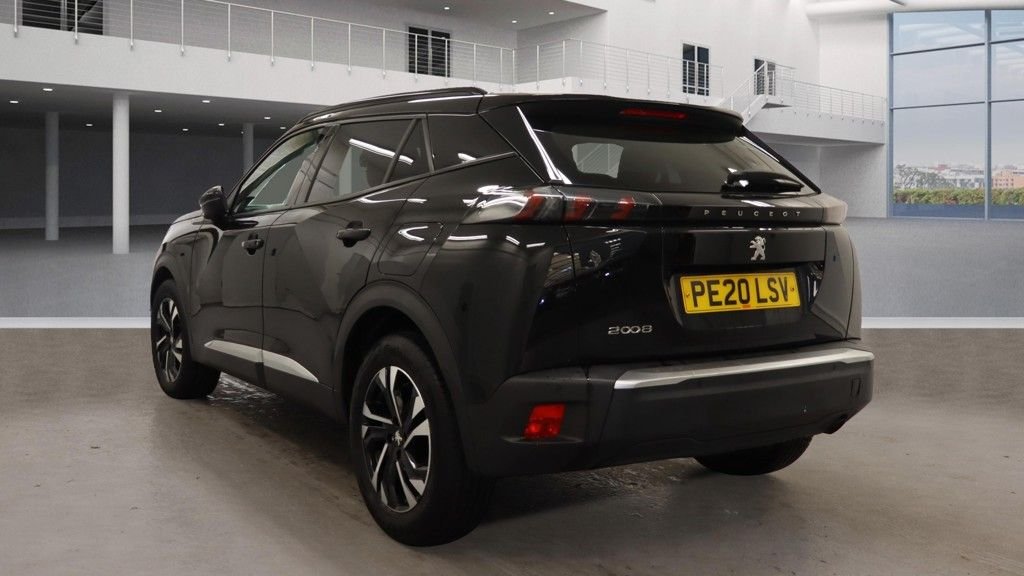 Used Peugeot 2008 2020 for sale - 76454779: Photo 3