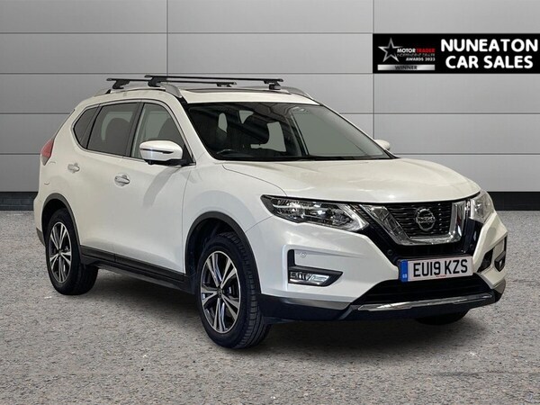 Used Nissan X-Trail 2019 for sale - 75709649: Photo 1