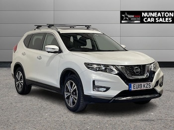 2019 (19) - 1.7 dCi N-Connecta SUV 5dr Diesel Manual 4WD Euro 6 (s/s) (150 ps)