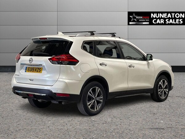 Used Nissan X-Trail 2019 for sale - 75709649: Photo 3