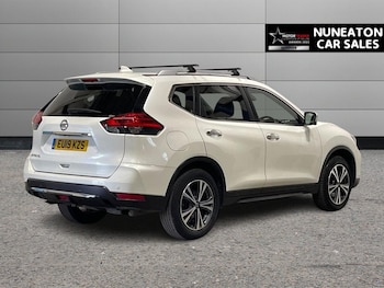 Used Nissan X-Trail 2019 for sale - 75709649: Photo