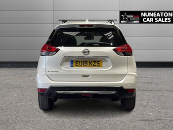 Used Nissan X-Trail 2019 for sale - 75709649: Photo