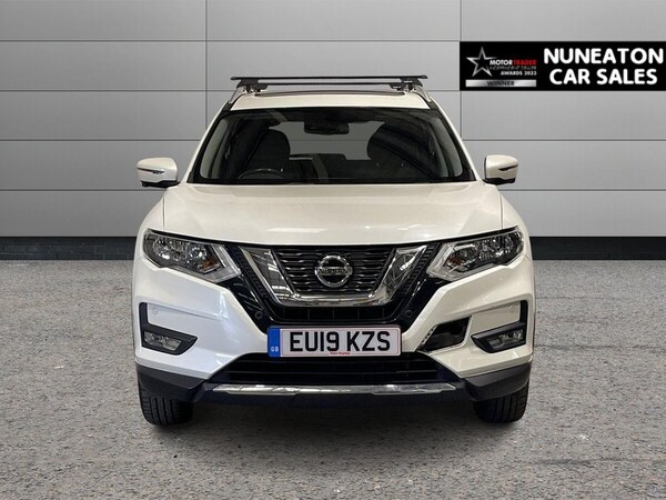 Used Nissan X-Trail 2019 for sale - 75709649: Photo 8