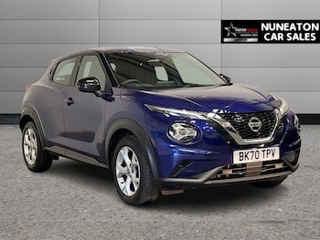 Used Nissan Juke 2020 for sale - 78277443: Photo