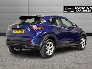 Used Nissan Juke 2020 for sale - 78277443: Photo