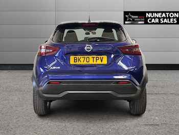 Used Nissan Juke 2020 for sale - 78277443: Photo