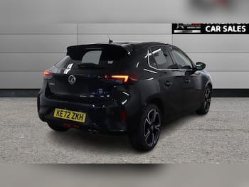 Used Vauxhall Corsa 2023 for sale - 79625515: Photo