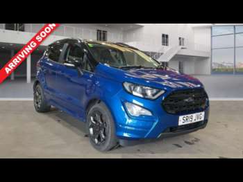 2019 (19) - 1.0 EcoBoost 125 ST-Line 5dr