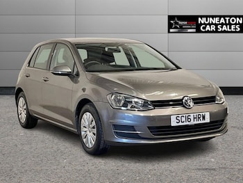 Used Volkswagen Golf 2016 for sale - 77764602: Photo