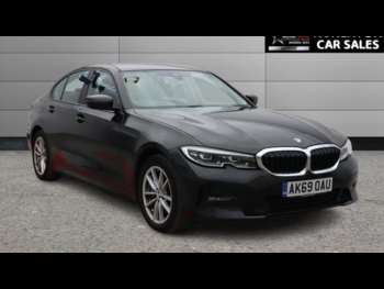 2019 (69) - 330e SE Pro 4dr Auto