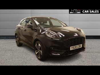 2020 (20) - 1.0T EcoBoost MHEV ST-Line SUV 5dr Petrol Manual Euro 6 (s/s) (155 ps)