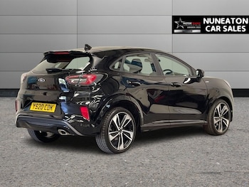 Used Ford Puma 2020 for sale - 75433129: Photo