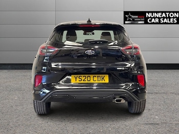 Used Ford Puma 2020 for sale - 75433129: Photo