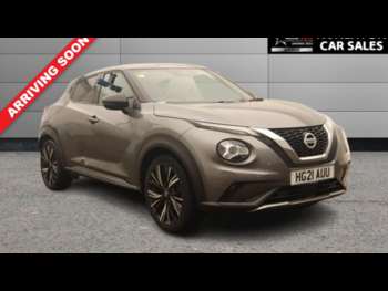 2021 (21) - 1.0 DIG-T Tekna+ SUV 5dr Petrol Manual Euro 6 (s/s) (114 ps)
