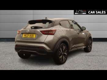 Used Nissan Juke 2021 for sale - 74592409: Photo