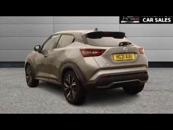 Used Nissan Juke 2021 for sale - 74592409: Photo
