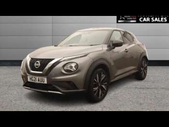 Used Nissan Juke 2021 for sale - 74592409: Photo