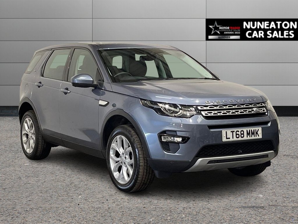 Used Land Rover Discovery Sport 2018 for sale - 76724217: Photo 1