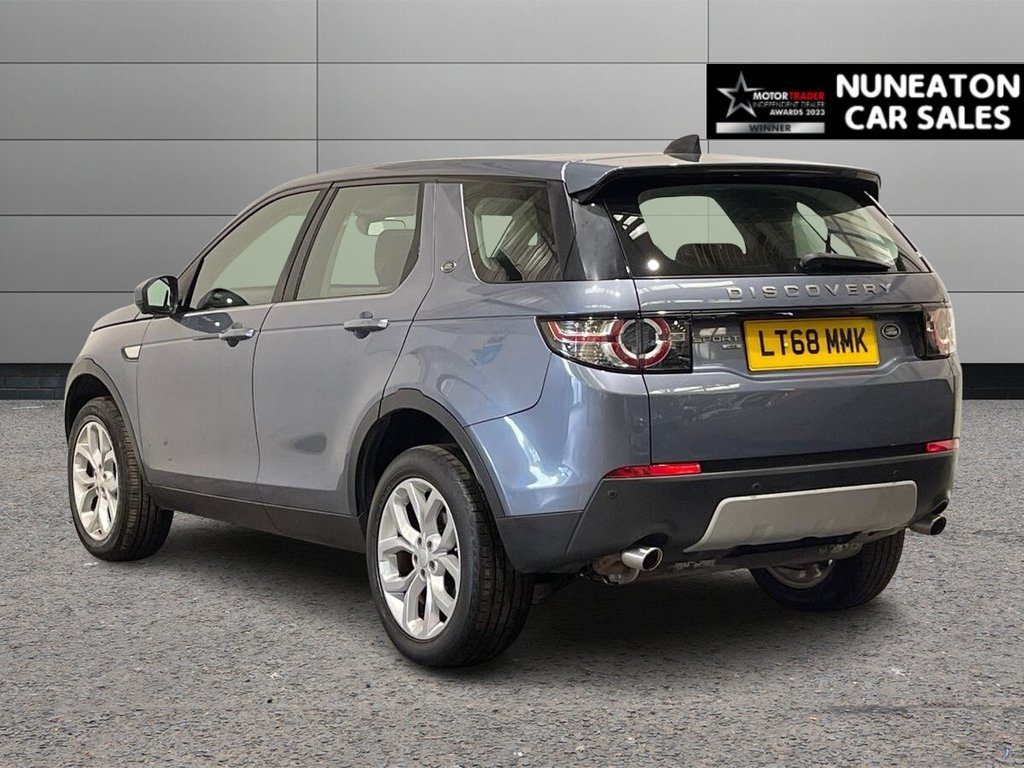 Used Land Rover Discovery Sport 2018 for sale - 76724217: Photo 5